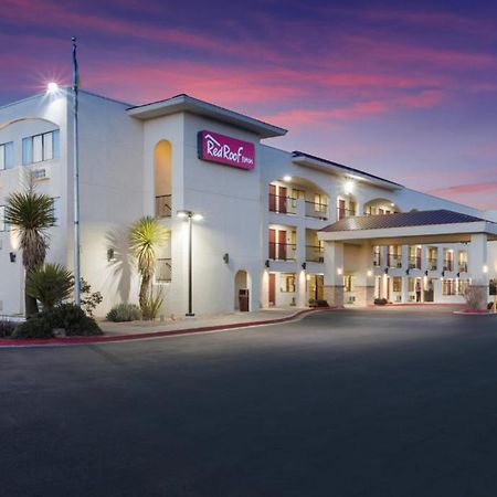 Red Roof Inn Albuquerque - Midtown Zewnętrze zdjęcie