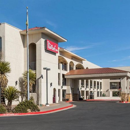 Red Roof Inn Albuquerque - Midtown Zewnętrze zdjęcie