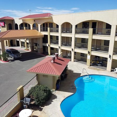 Red Roof Inn Albuquerque - Midtown Zewnętrze zdjęcie