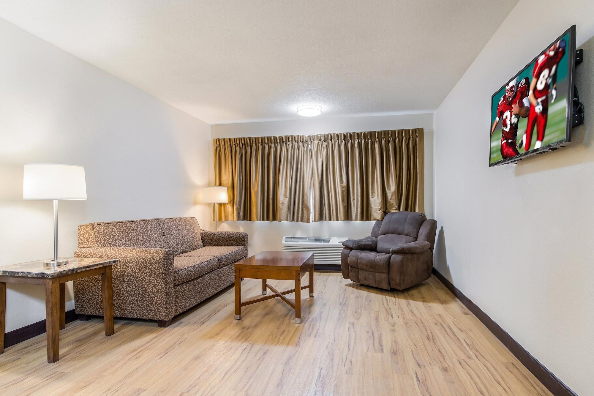 Red Roof Inn Albuquerque - Midtown Zewnętrze zdjęcie