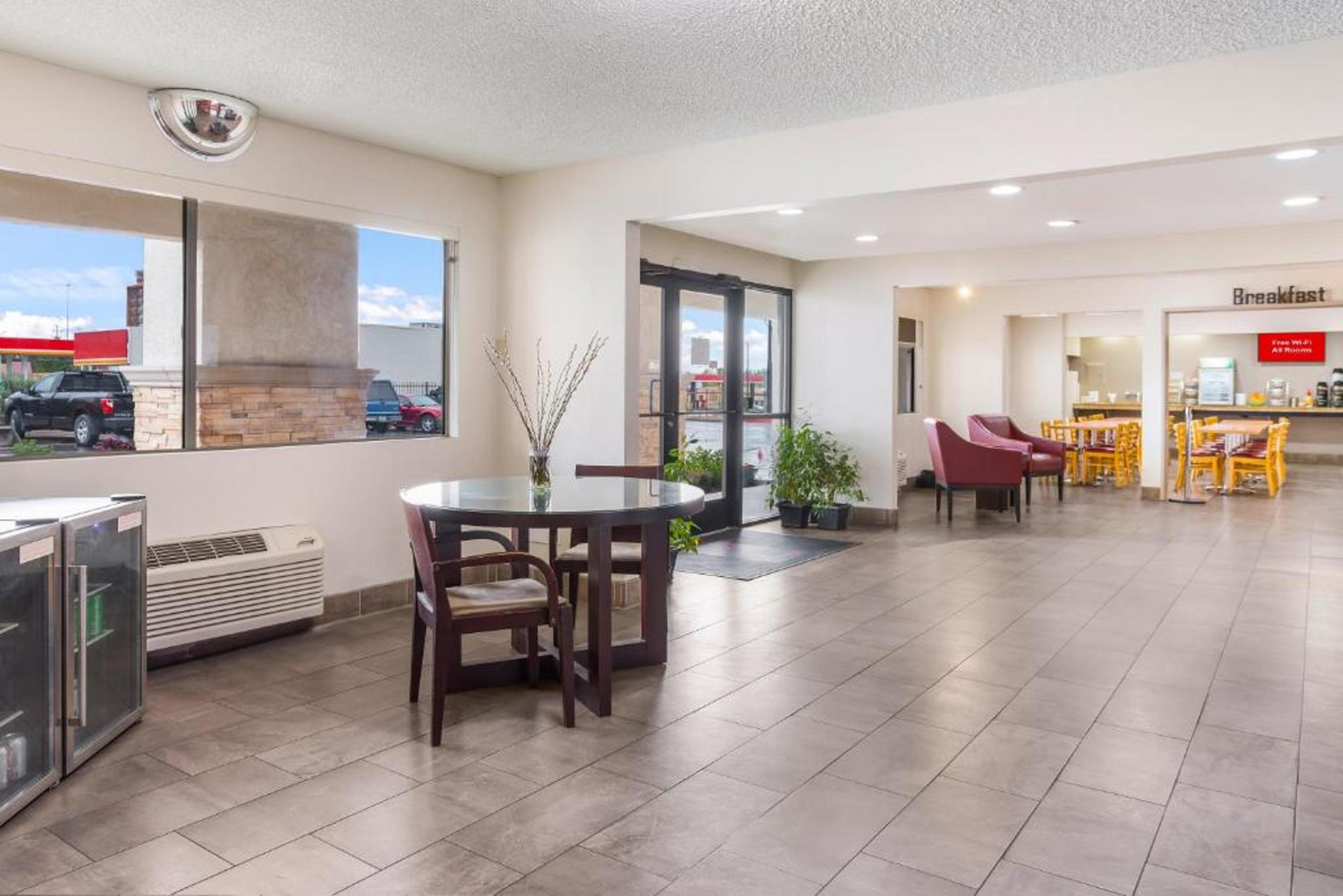 Red Roof Inn Albuquerque - Midtown Zewnętrze zdjęcie