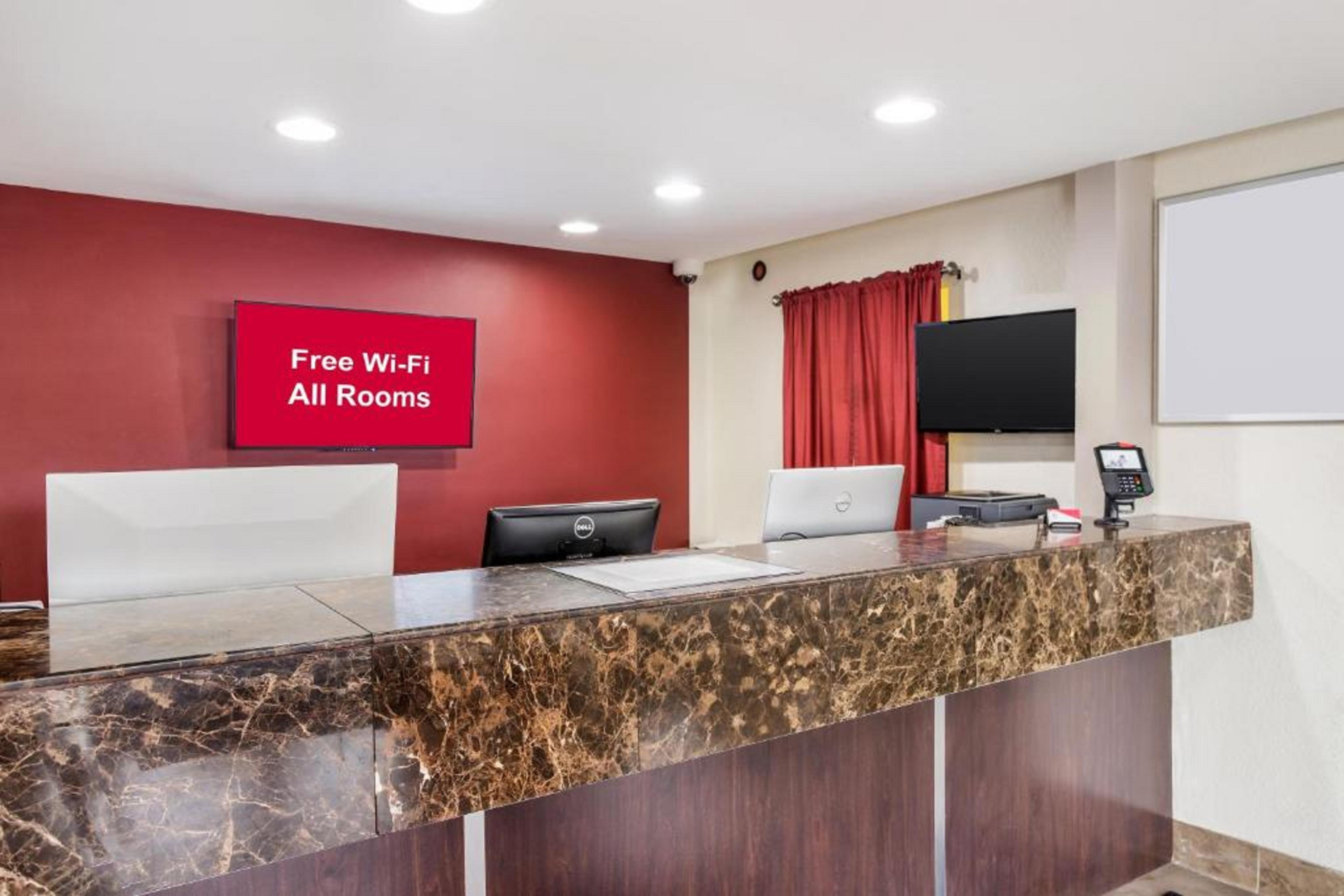Red Roof Inn Albuquerque - Midtown Zewnętrze zdjęcie