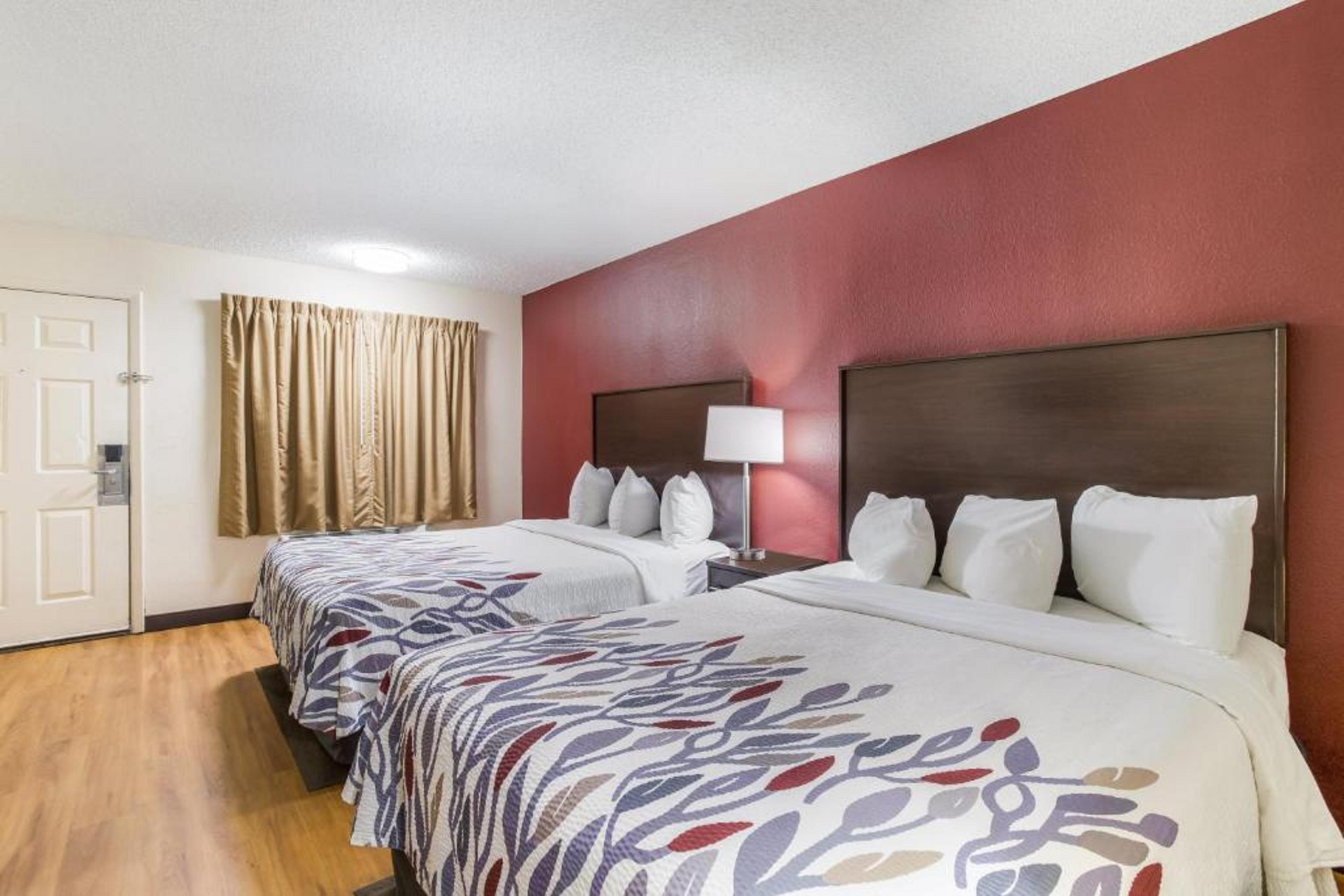 Red Roof Inn Albuquerque - Midtown Zewnętrze zdjęcie