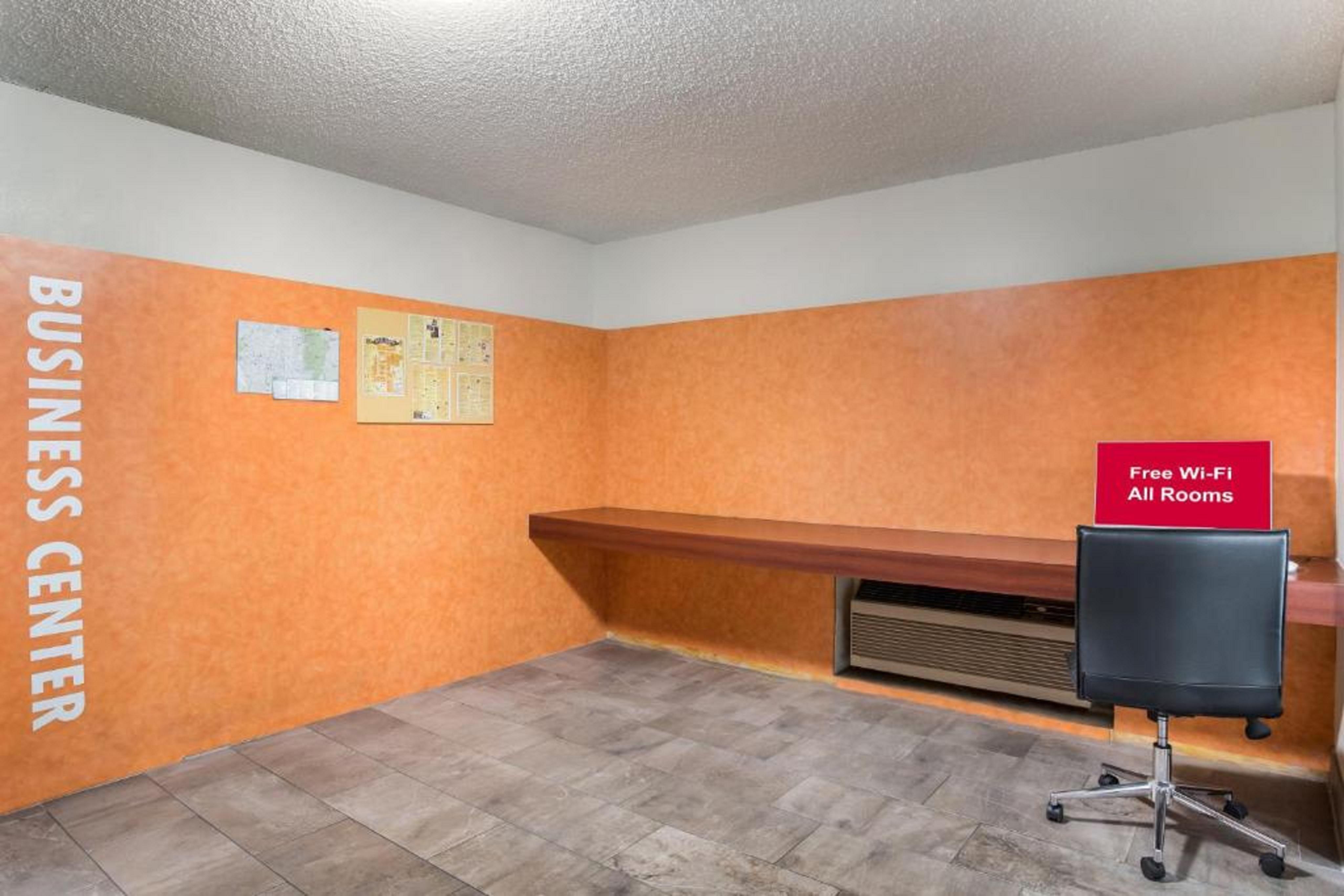 Red Roof Inn Albuquerque - Midtown Zewnętrze zdjęcie