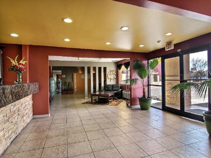 Red Roof Inn Albuquerque - Midtown Zewnętrze zdjęcie
