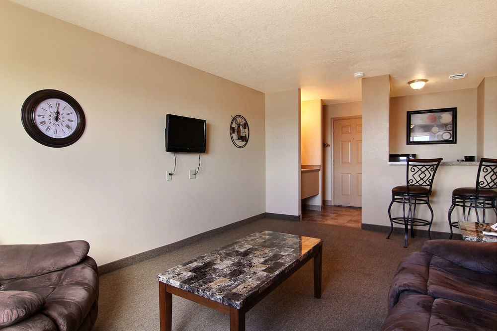 Red Roof Inn Albuquerque - Midtown Zewnętrze zdjęcie
