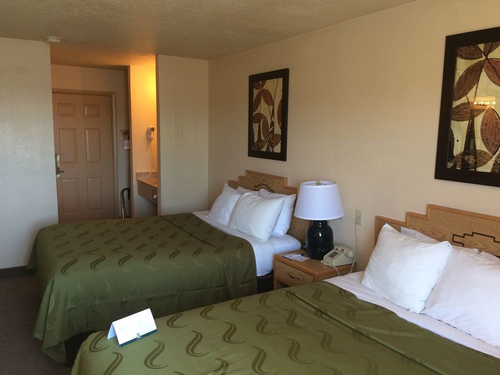 Red Roof Inn Albuquerque - Midtown Zewnętrze zdjęcie