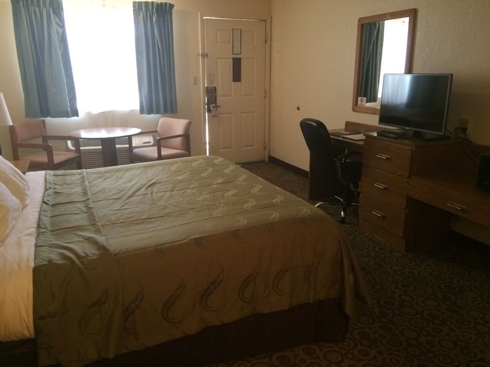 Red Roof Inn Albuquerque - Midtown Zewnętrze zdjęcie