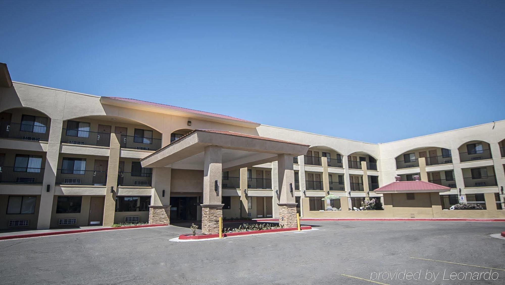 Red Roof Inn Albuquerque - Midtown Zewnętrze zdjęcie