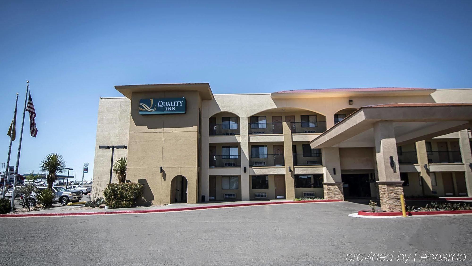 Red Roof Inn Albuquerque - Midtown Zewnętrze zdjęcie