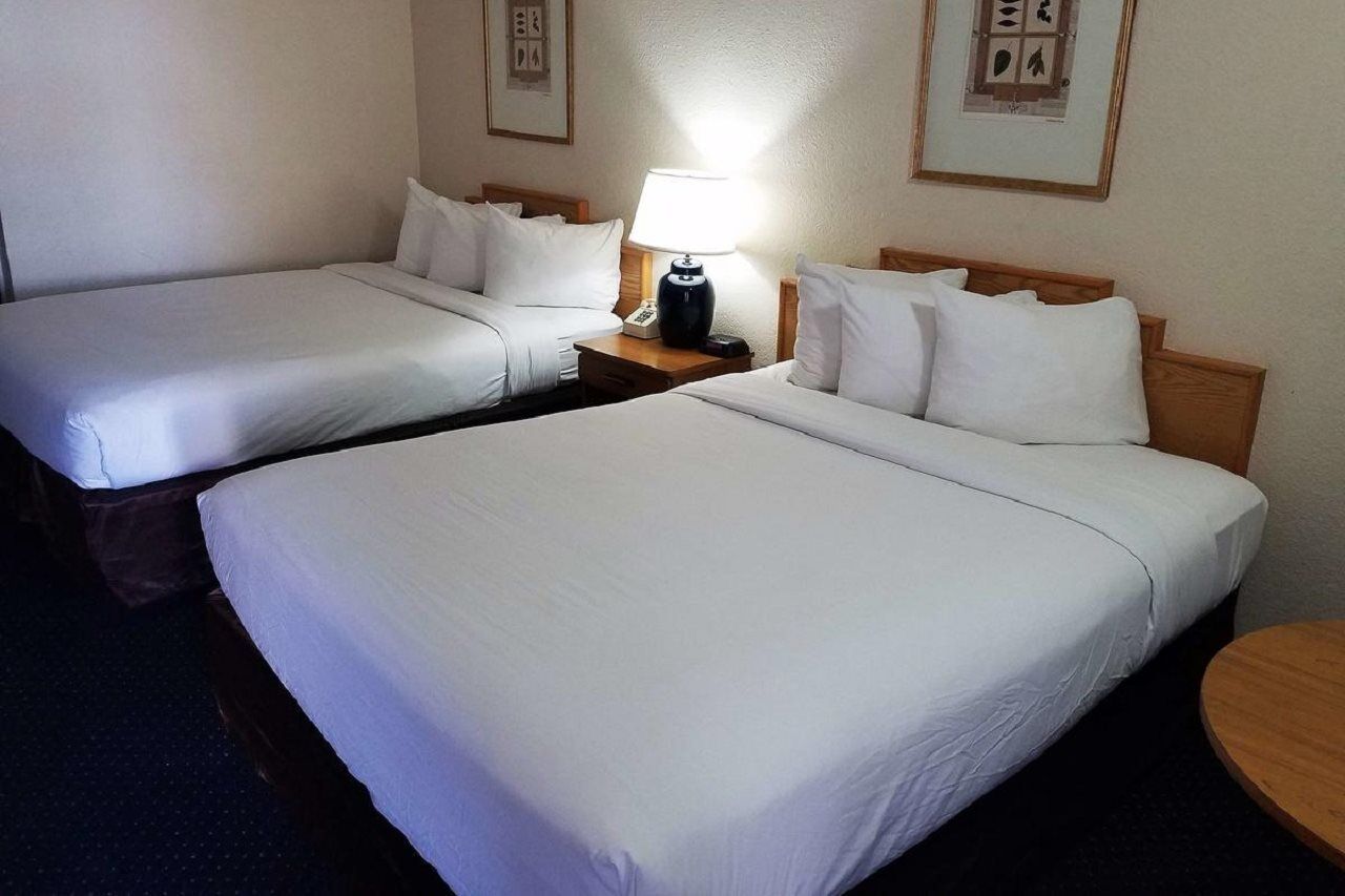 Red Roof Inn Albuquerque - Midtown Zewnętrze zdjęcie